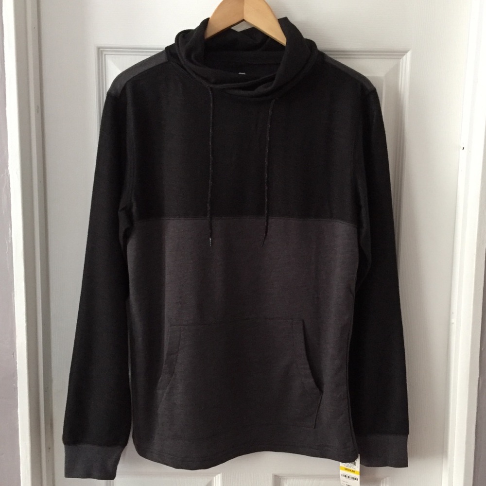 Men’s Long Sleeve Sweatshirt